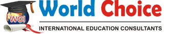 World choice international education consultant 